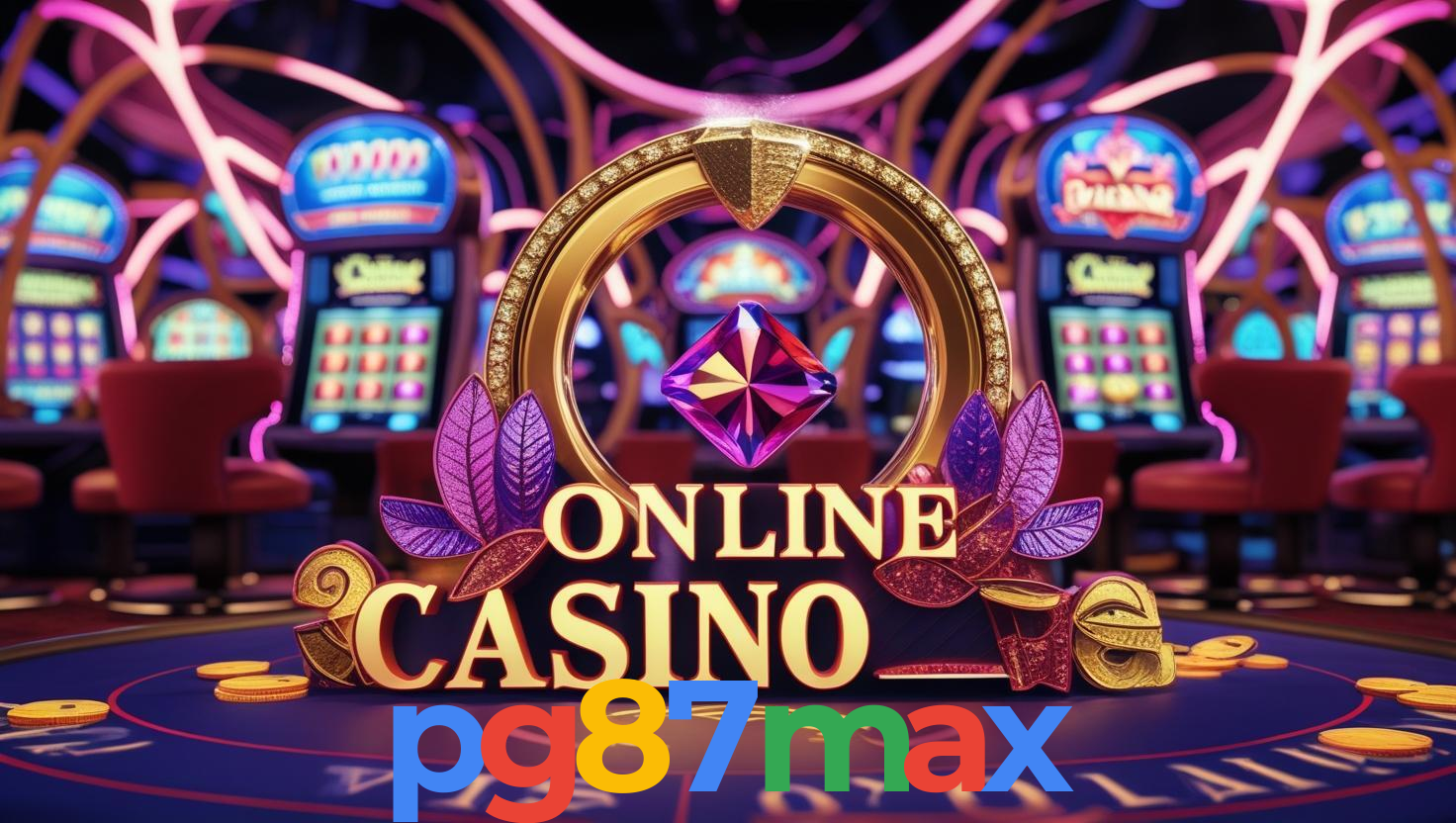 Cassino Online pg87max
