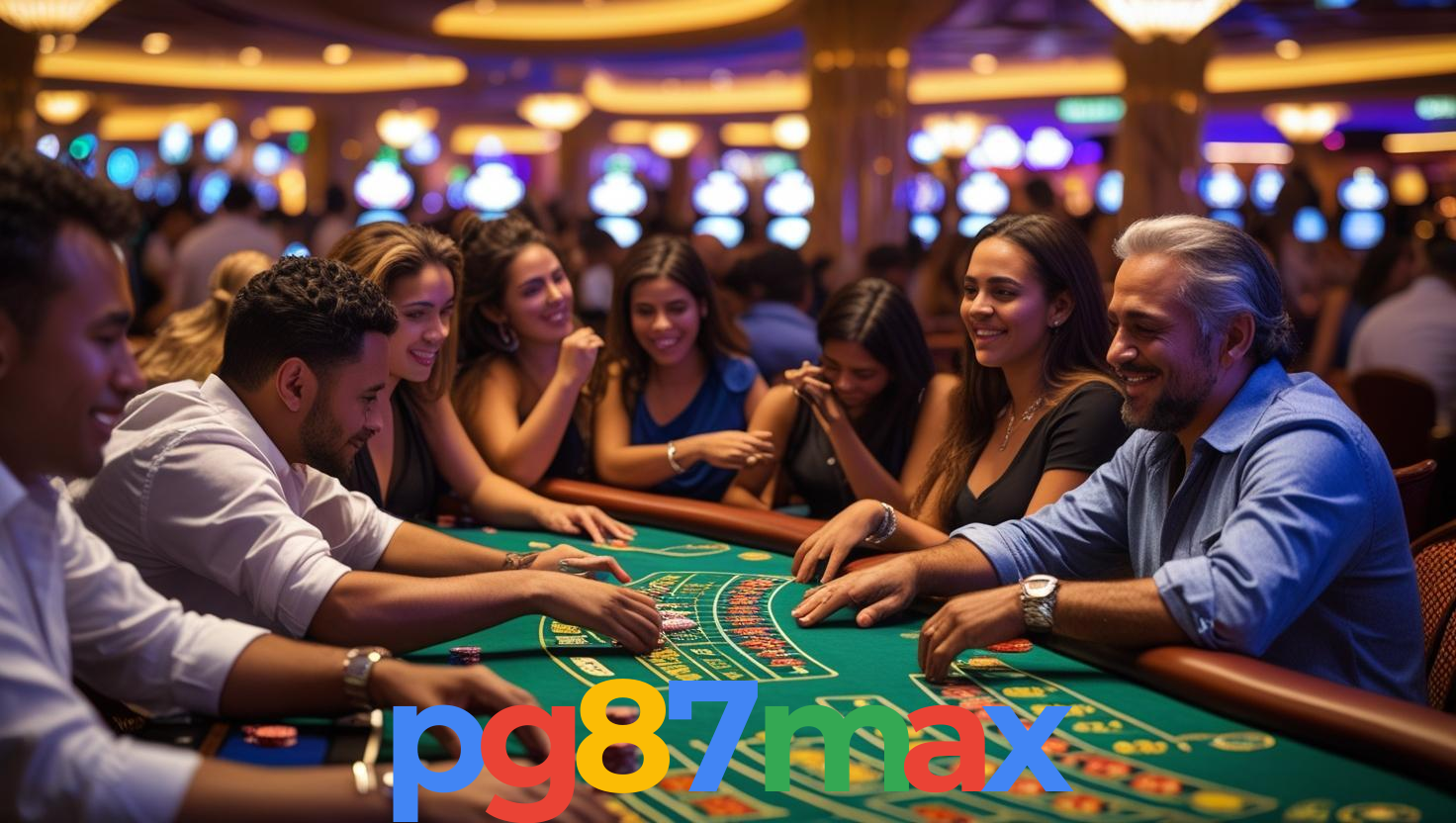 Cassino Online pg87max