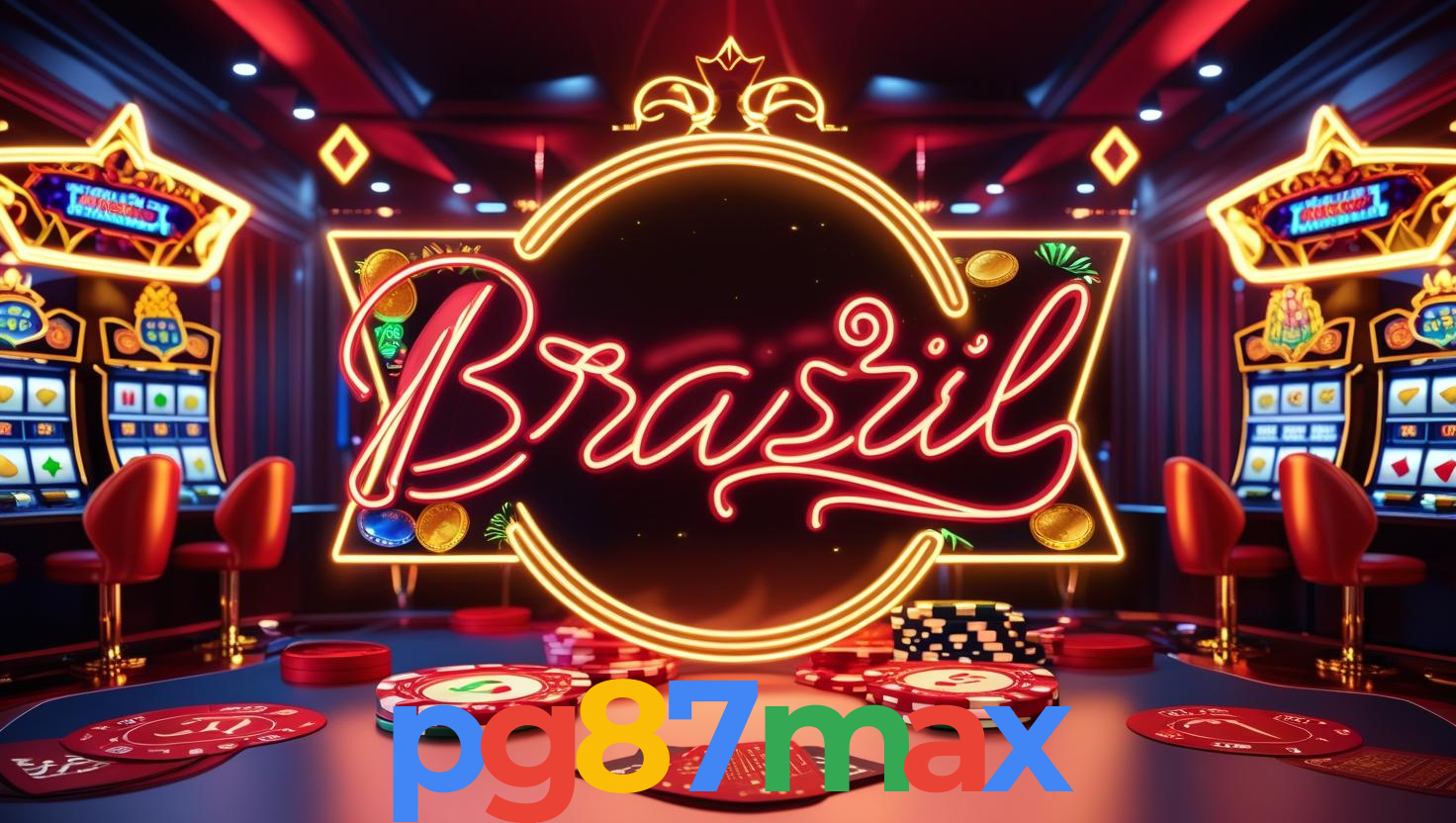 Cadastro na pg87max